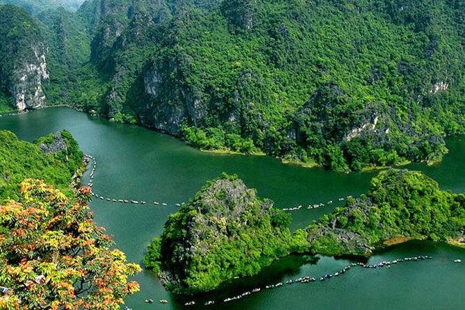 Private Transfer From Hanoi to Ninh Binh and Return Full Day - Ninh Binh Itinerary Highlights