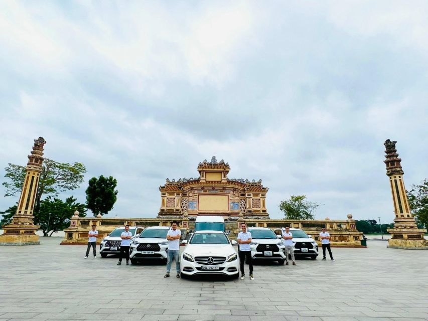 Private Transfer From Hue To Hoi An With A Sightseeing Tour - Customer Reviews