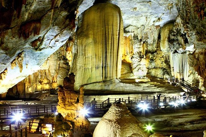 Private Transfer From Hue To Phong Nha - Cancellation Policy and Reviews