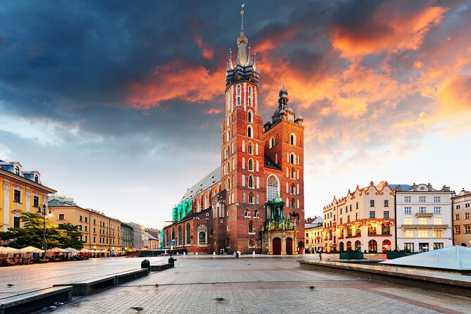 Private Transfer From Krakow to Krakow Balice Airport - Pricing and Payment Details