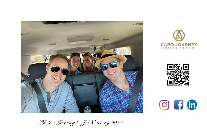 Private Transfer From Los Cabos Airport  - San Jose Del Cabo - Additional Information