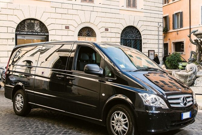 Private Transfer From Naples to Naples - Additional Information and Policies