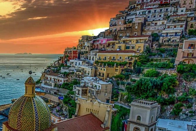 Private Transfer From NAPLES to POSITANO or Reverse - Common questions