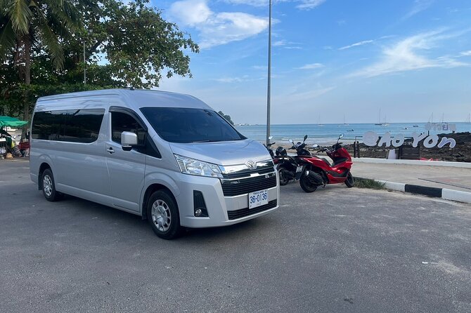 Private Transfer From Phuket to Krabi - Private Tour Details