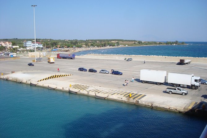 Private Transfer From Port of Kyllini To Athens - Cancellation Policy