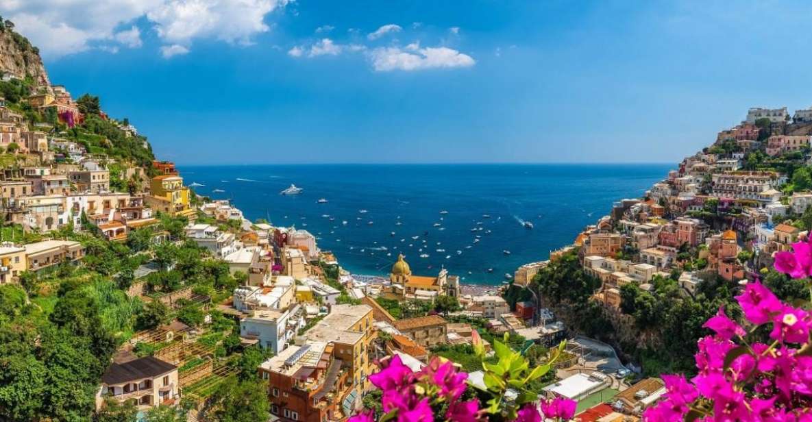 Private Transfer From Positano to Florence - Inclusions