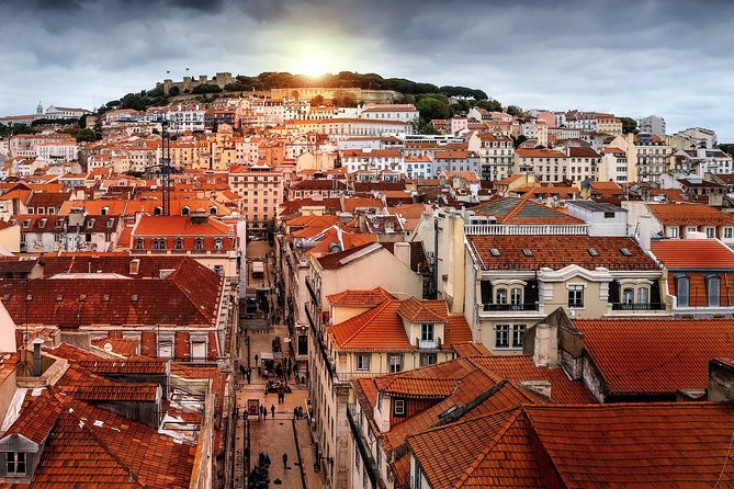 Private Transfer From Santiago De Compostela to Lisbon 2h Sightseeing - Additional Information