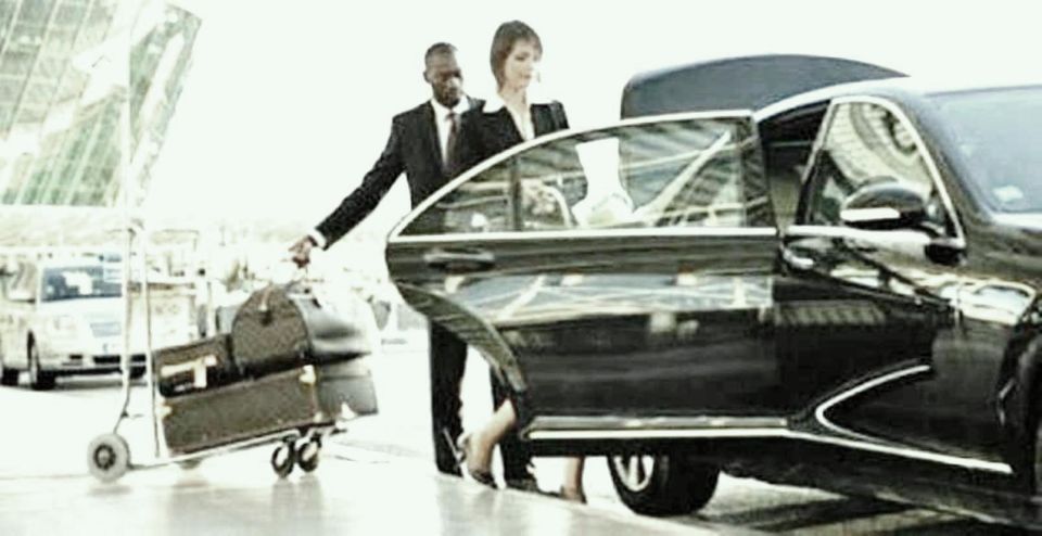 Private Transfer From Sorrento to Roma - Service Description