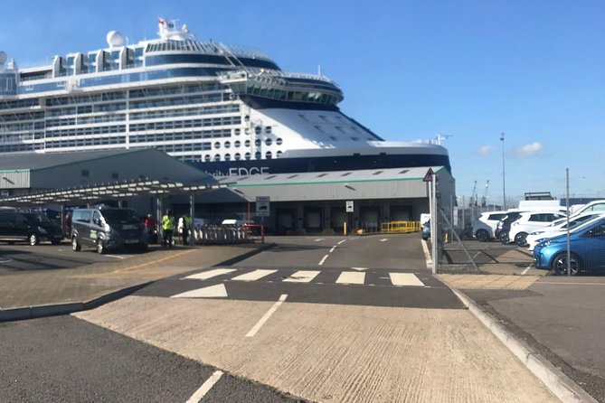 Private Transfer From Southampton Cruise Terminal to Gatwick Airport - Chauffeur Information