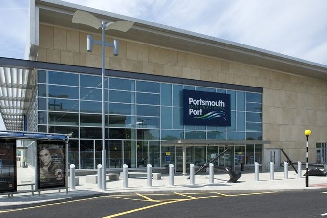 Private Transfer From Stansted Airport to Portsmouth Port - Wheelchair Accessible Vehicles