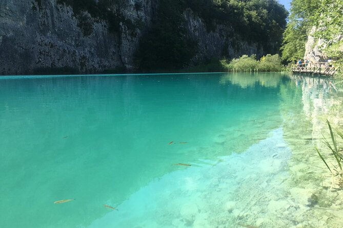 Private Transfer From Zagreb to Split With Plitvice Lakes - Accommodations and Pickup