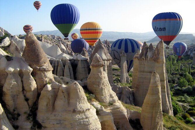Private Transfer: Kayseri Airport ASR to Cappadocia Centre in Luxury Van - Infant Seats and Accessibility