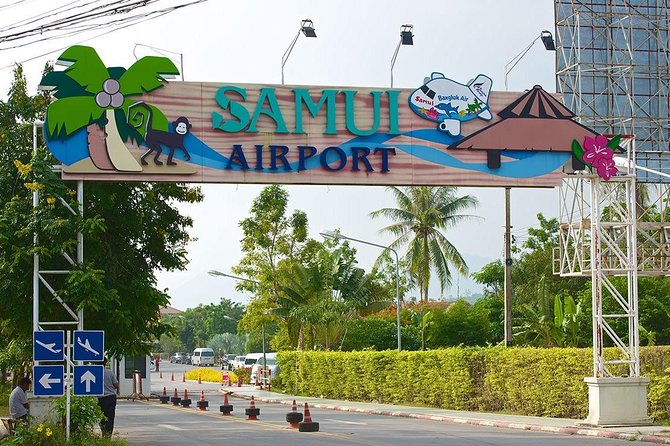 Private Transfer : Koh Samui Airport Arrival to Koh Samui Hotel (SHA Plus) - Expectations and Restrictions