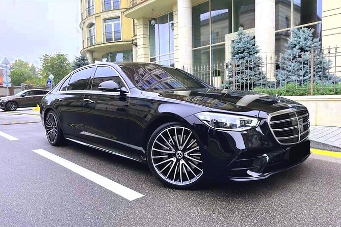 Private Transfer: London to Luton Airport LTN by Luxury Car - Additional Information