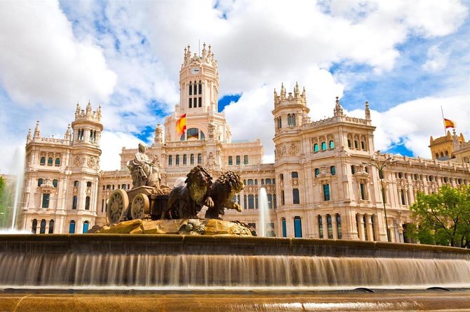 Private Transfer: Madrid to Madrid Airport MAD in Business Car - Additional Information