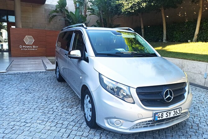 Private Transfer Marmaris : From Dalaman Airport to Marmaris/Icmeler Hotels - Cancellation Policy