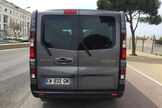 Private Transfer Marseille - Nice - Cancellation Policy and Refund Conditions