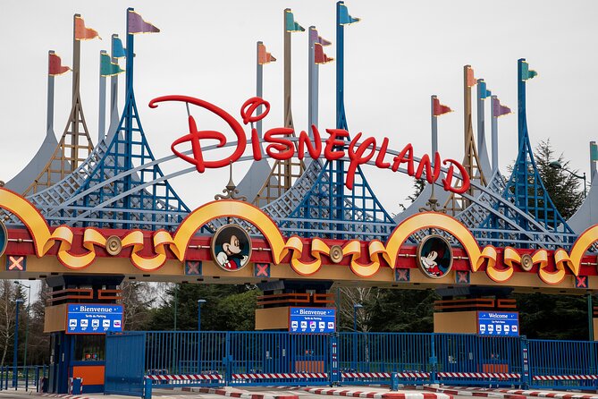 Private Transfer: Paris Airport CDG to Disneyland by Luxury Van - Booking Confirmation and Pricing Details