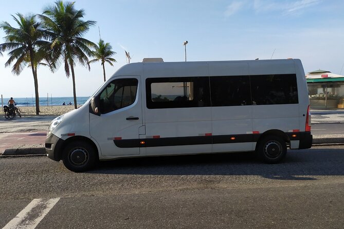 Private Transfer Rio De Janeiro and Airports X Angra Dos Reis (15 Max) - Booking Guidelines and Requirements