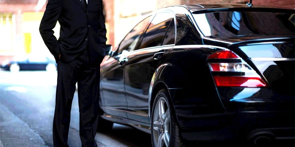 Private Transfer To/From Hotel From/To Airport Copenhagen - Multilingual Driver Services