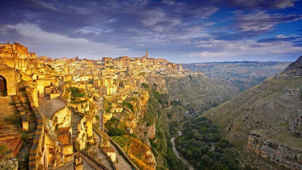Private Transfer to Matera From Sorrento/Amalfi Coast - Common questions