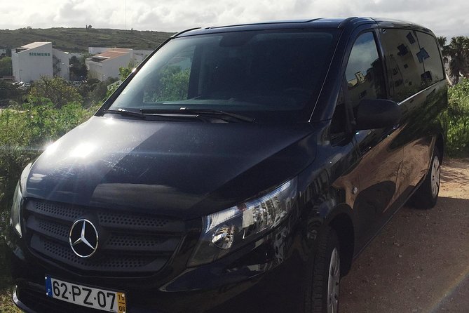 Private Transfer To or From Albufeira - Customer Reviews and Ratings