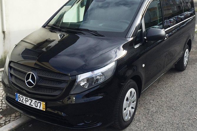 Private Transfer To or From Setubal - Additional Information