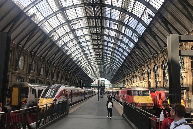 Private Transfers Between Stansted - Kings Cross & St Pancras Train Stations - Service Inclusions