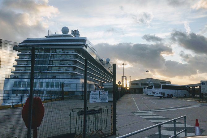 Private Transfers To/From Dover Cruise Port and London Gatwick Airport - General Information