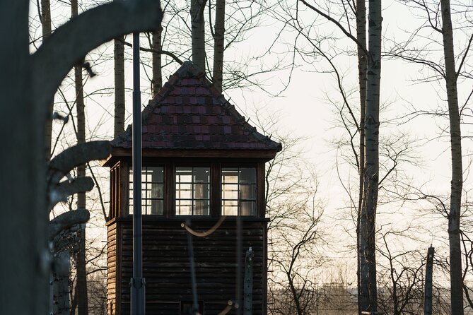 Private Transport and Fully Guided Tour Auschwitz-Birkenau - Last Words