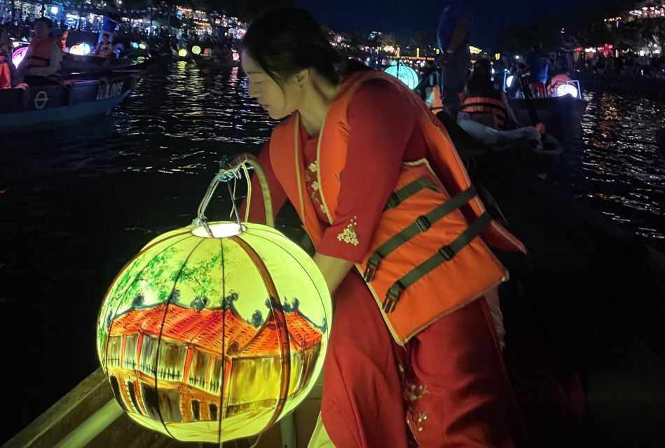 Private Trip - Discover Da Nang's Beauty and Hoi an by Night - Pricing and Inclusions