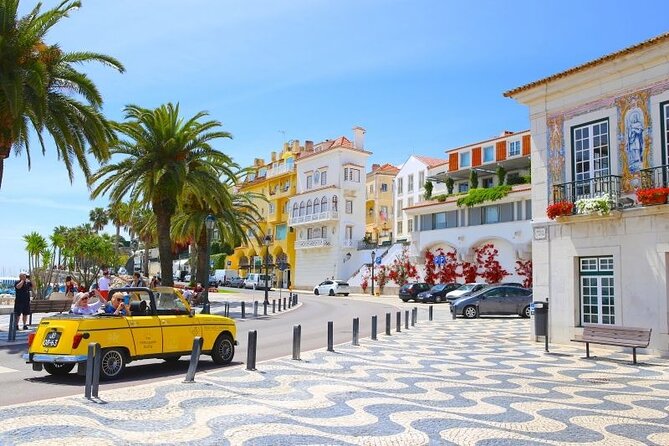 Private Tuk Tuk Tour in Cascais and Cabo Da Roca - Pricing and Additional Information