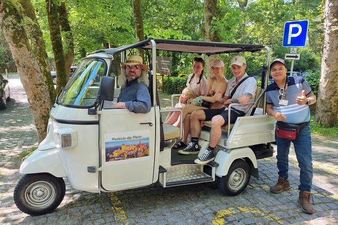 Private Tuk Tuk Tour in Sintra Full Day - Tuk Tuk Experience