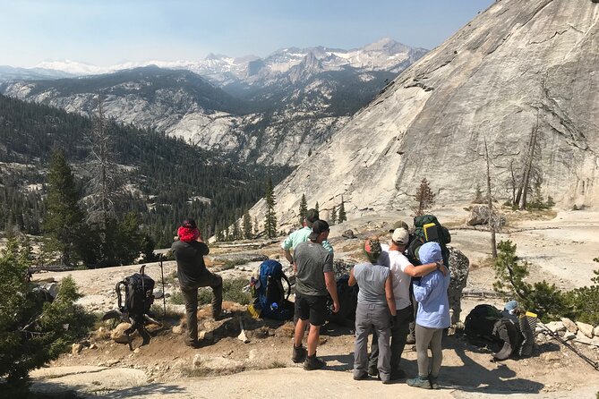 Private Tuolumne Meadows Hiking Tour - What to Bring