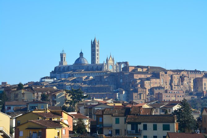 Private Tuscany Day Tour: Siena and Chianti Wine Region From Florence - Destination Highlights