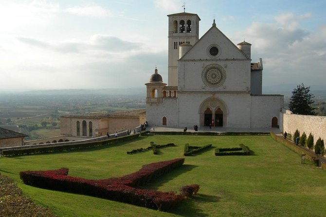 Private Umbria Treasures: Perugia, Assisi and Trasimeno Lake - Reviews and Recommendations
