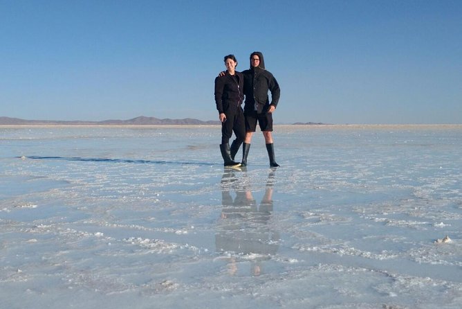 Private Uyuni Salt Flats Full-Day Circuit From Uyuni - Traveler Reviews and Ratings
