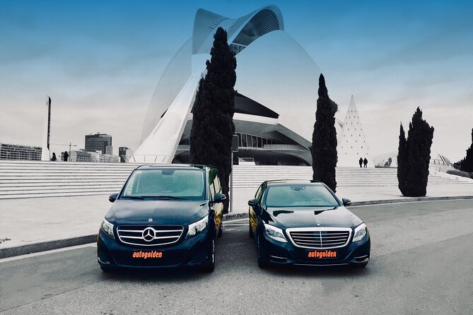 Private Valencia Transfer: Central Valencia to Cruise Port or Valencia Airport - Last Words