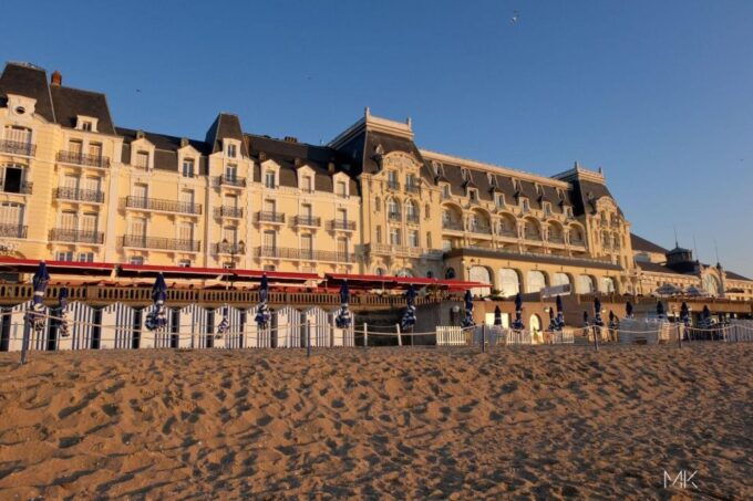 Private Van Tour of Cabourg Trouville Deauville From Paris - Tour Highlights