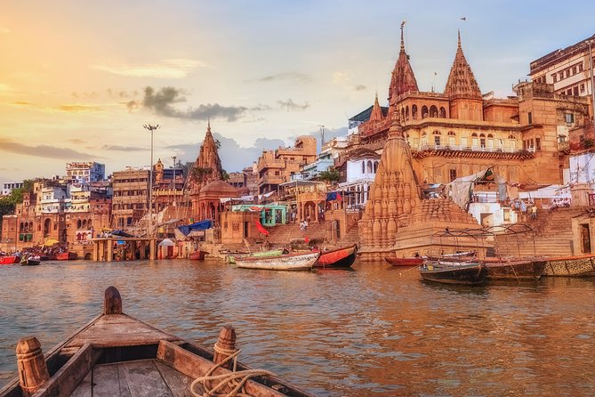 Private Varanasi Guided Tour With Boat Ride - Boat Ride Experience