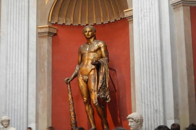 Private Vatican Museum Tour - Skip-the-Line Access