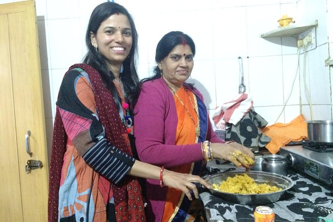 Private Vegetarian Rajasthani Cooking Class and Meal With Locals in Jaipur - Last Words