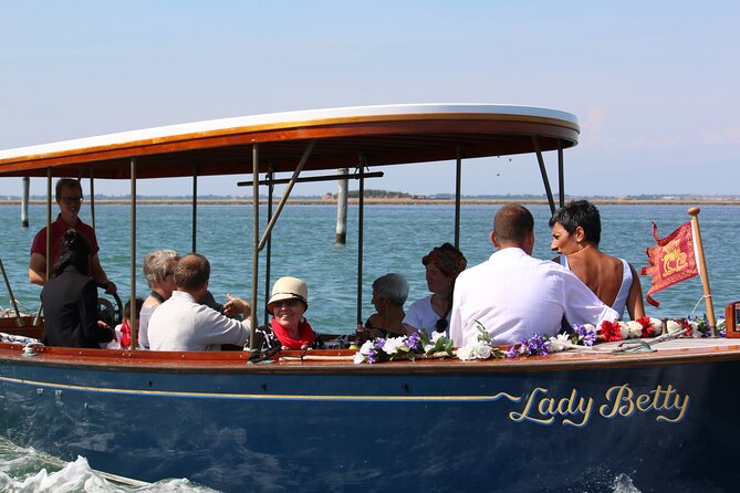 Private Venice Lagoon Boat Tour (4 Hours) - Tour Inclusions