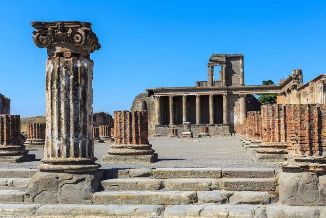 Private VIP Tour to Pompeii Ruins With a Private Guide - Common questions