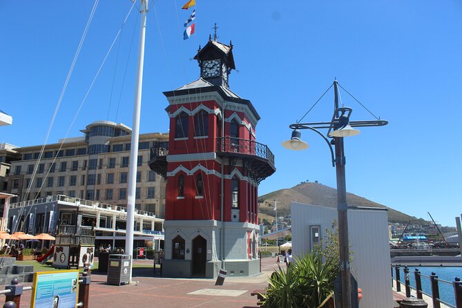 Private Visit to Robben Island Bo-Kaap Plus Table Mountain All Tickets F/day - Traveler Photos