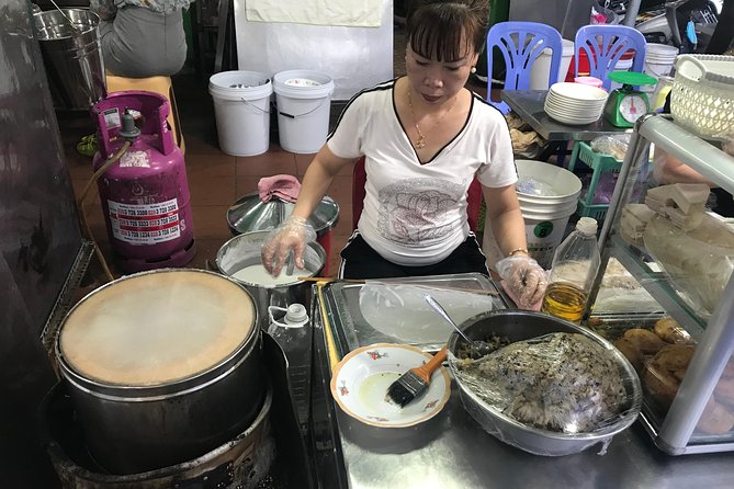 Private Walking Saigon Food Tour by Night - Exploring Alleys and Food Stalls