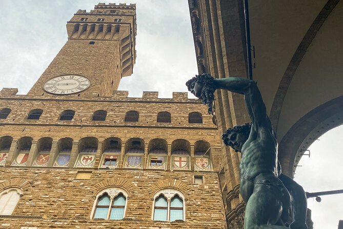 Private WALKING Tour and ACCADEMIA Gallery in Florence Italy - Traveler Reviews and Ratings