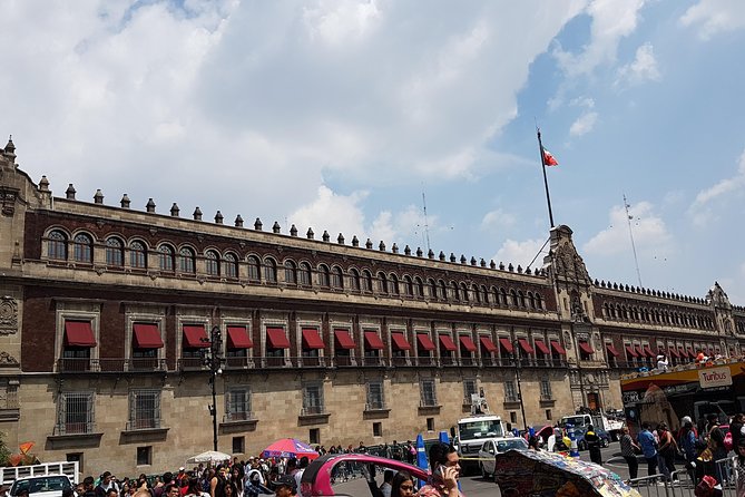 Private Walking Tour Historic Center of Mexico City - Overall Ratings and Reviews