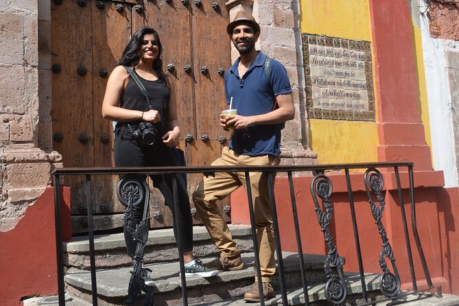 Private Walking Tour in Guanajuato - Tour Inclusions