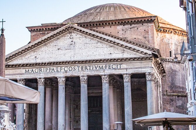 Private Walking Tour in the Historic Center of Rome - Pricing and Copyright